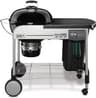 Weber Performer Deluxe GBS 57 cm - Negro