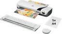 GBC Inspire+ A4 Laminator Set White