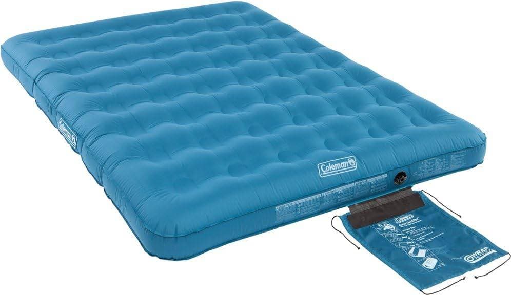 Coleman Stable and Durable Comfort Bed 198x137x22cm