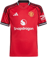 adidas Kids Manchester United 25/26 Home Jersey