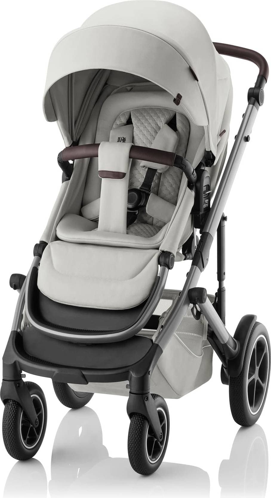 Britax Smile 5Z Linen Grey