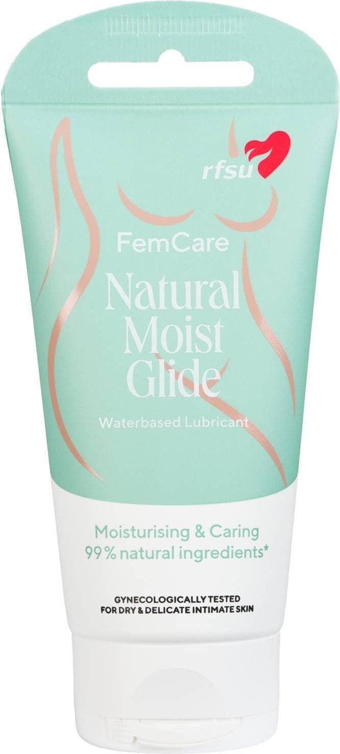RFSU Natural Moist Glide 75ml