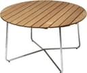 Grythyttan 9A Ø120cm - Teak/Hot-Dip Galvanized