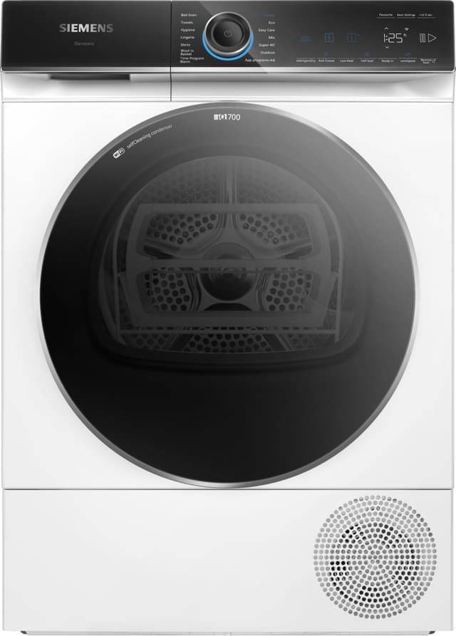Siemens iQ700 WQ46B2DPDN Vit