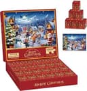 Otego Pussel 1008 Bitar Adventskalender
