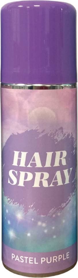Hisab Joker Pastel Lilla Hårspray New