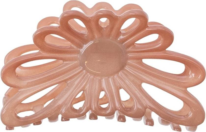 Bon Dep Flower Claw 8cm Pink