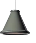 Belid Belle Taklampa Ø36 cm Moss Grey Pendellampa