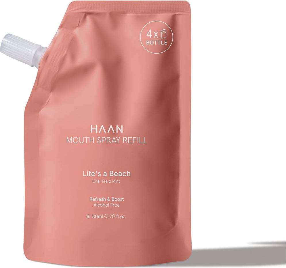 Haan Life's a Beach Mouth Spray Refill 80 ml