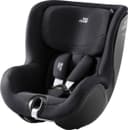 Britax Dualfix 5Z i-size Classic Deep Black