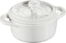 Staub - med lock 0.2 L 10 cm