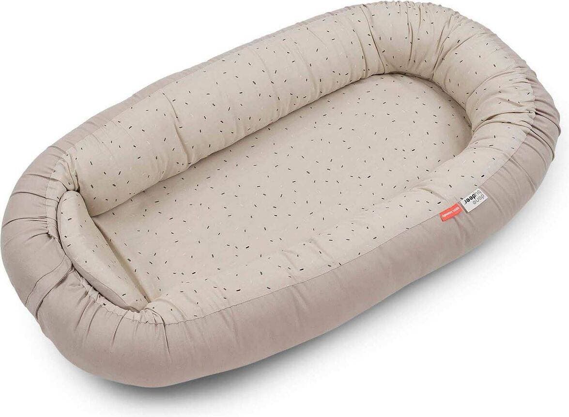 Done by Deer Cozy Nest Confetti Sand