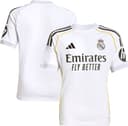 adidas Real Madrid 25/26 Home Jersey