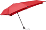 Senz Mini Foldable Umbrella - Passion Red