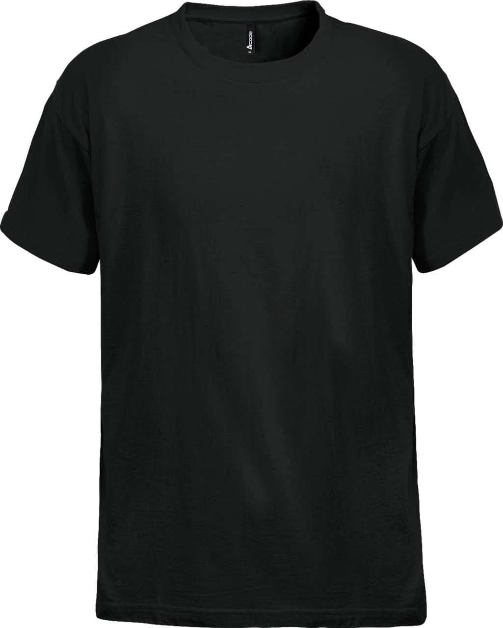 Fristads Acode Heavy T-shirt - Black