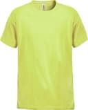 Fristads Acode Heavy T-shirt - Light Yellow