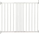 BabyDan MultiDan Safety Gate Metal White