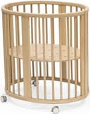 Stokke Sleepi Mini Bed V3 Natural 64x82cm