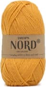 Drops Design Nord Uni Colour Goldenrod 170m
