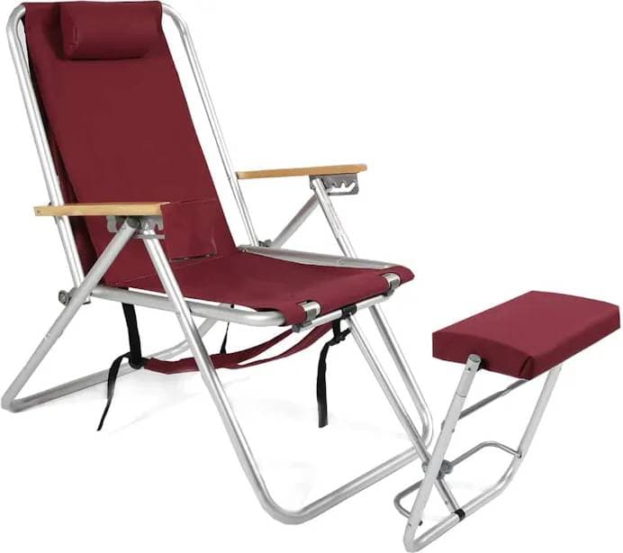Fritab Roxy Outdoor Chair - Bordeaux