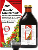 Floradix Kräuterblut 500ml