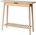 Cinas Noble Bamboo Avlastningsbord 35x90cm