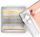 Myc Paris Bijoux Femme Adventskalender