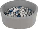 BabyTrold Ball Pool Dark Grey