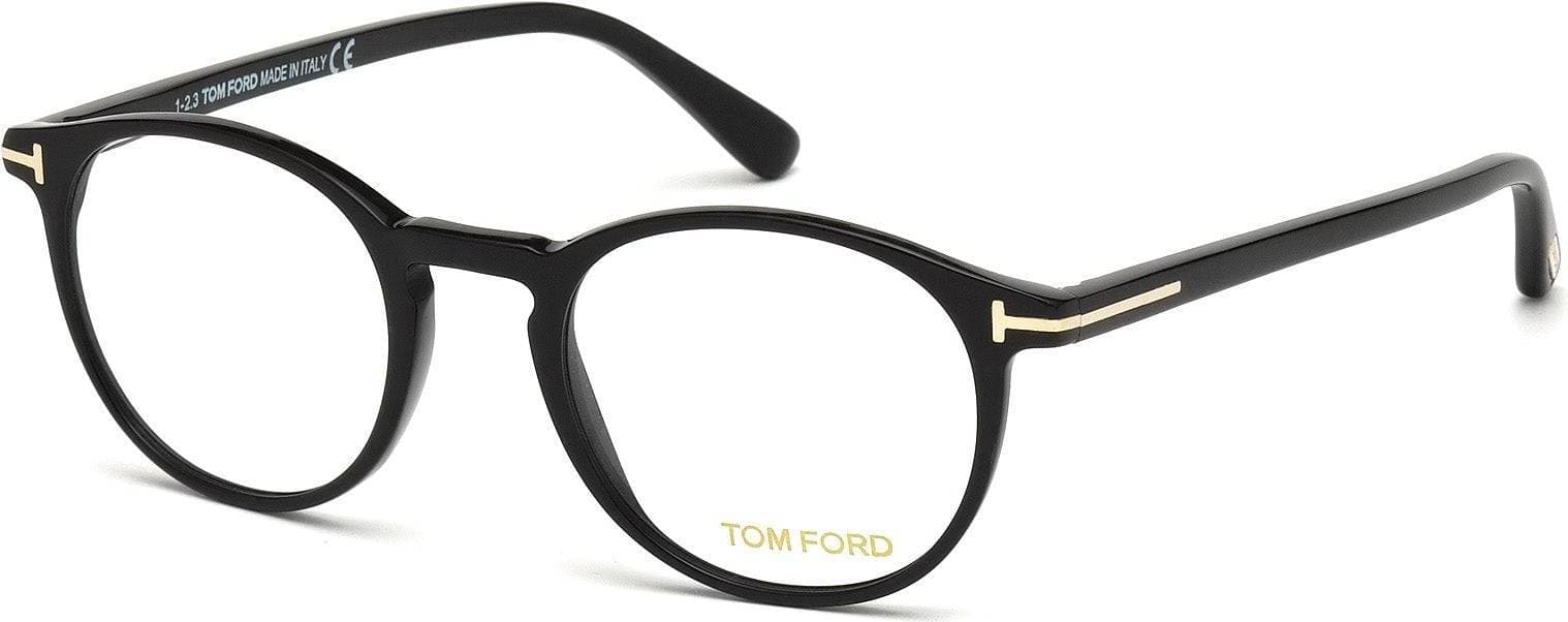 Tom Ford FT5294 001 Shiny Black