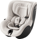 Britax Dualfix 5Z i-sze Soft Taupe
