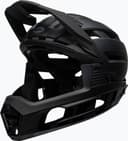 Bell Super Air R Spherical MIPS - Matt Black Gloss