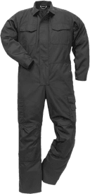 Fristads Kansas Coverall 880 P154 - Black