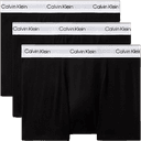 Calvin Klein Men's Icon Relaxed Boxers 3-pack - Black