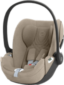 Cybex Cloud T i-Size Plus Cozy Beige