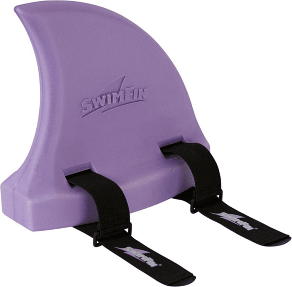 SwimFin Shark Fin - Light Purple