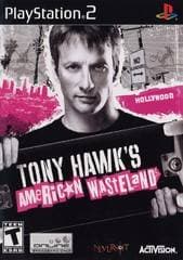 Tony Hawks American Wasteland (PS2)