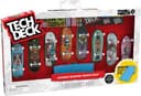 Tech Deck 8 Pack Multipack Retro Neon