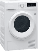 Scandomestic TDH28WE Heat Pump Tumble Dryer