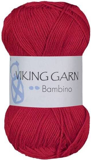 Viking of Norway Bambino Red 176m