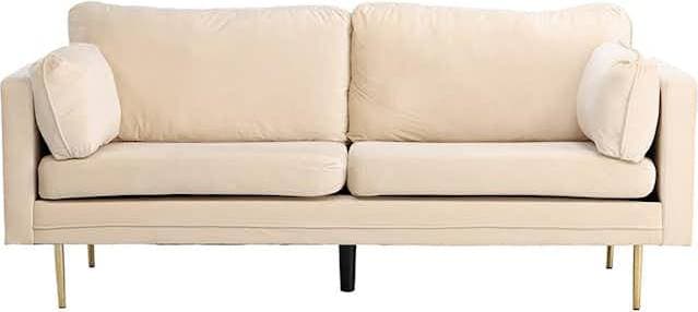 Venture Design Boom Beige Soffa 203cm 3-sits
