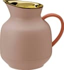 Stelton Amphora Soft Peach Termoskanna 1L