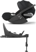 Cybex Cloud T i-Size Sepia Black inklusive basfäste