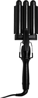 Mermade Hair Mini Pro Waver 1" Black