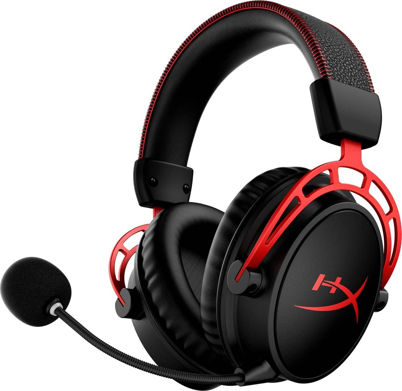 HyperX Cloud Alpha Wireless for PC Black/Red