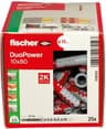 Fischer Duopower 538252 10x80mm 25st