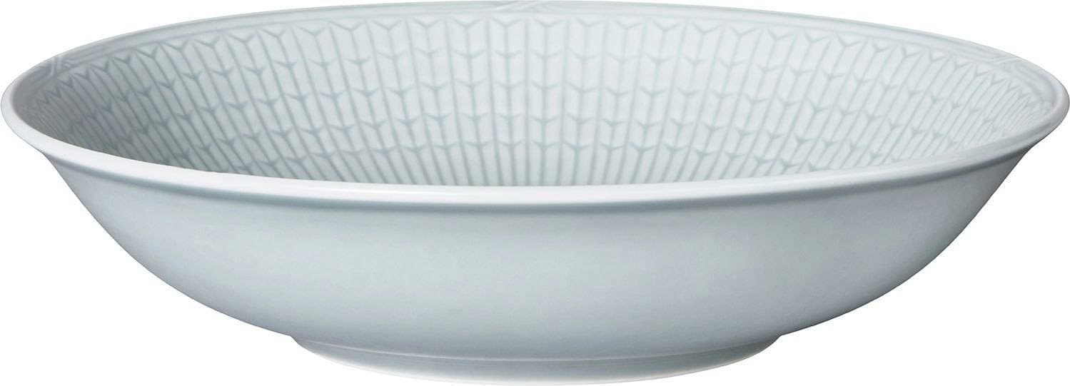 Rörstrand Swedish Grace Is Djup tallrik 19cm