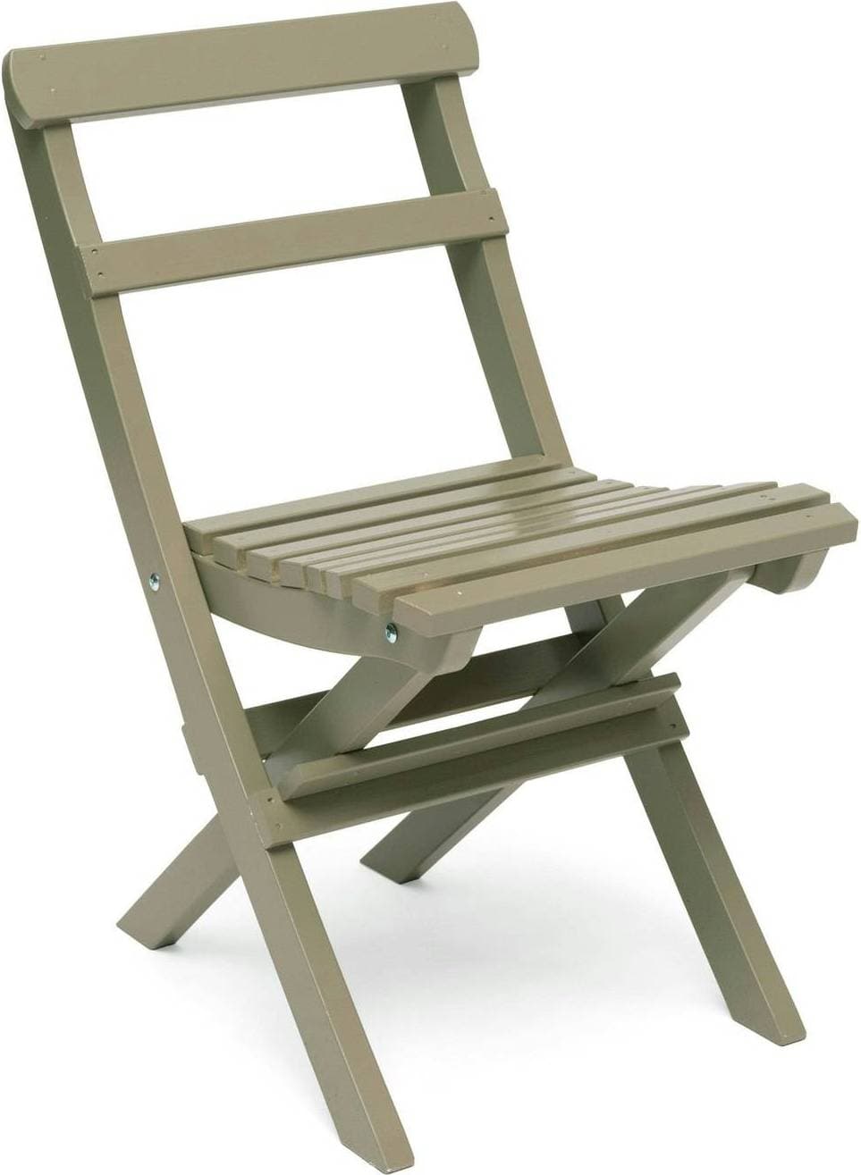 Hillerstorp Torpet - Green Klappstol, Trädgårdsmatstol