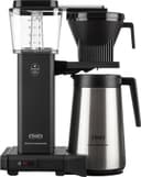 Moccamaster Automatic Thermo Matt Black (79432)