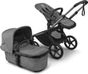 Bugaboo Fox 5 Renew Complete Graphite/Moon Grey