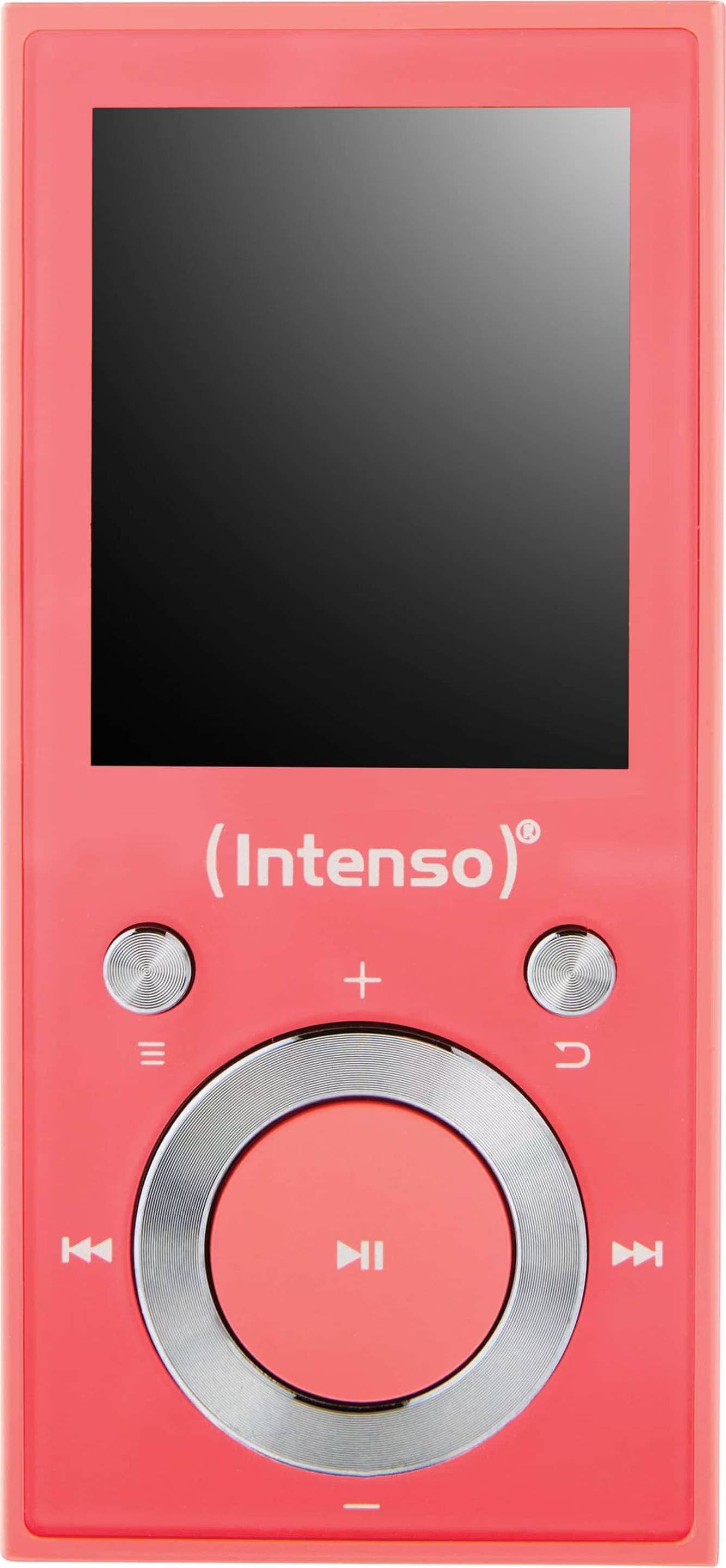 Intenso Video Scooter 16GB Pink